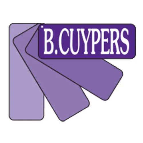 Logo B. Cuijpers Glas- en Schildersbedrijf