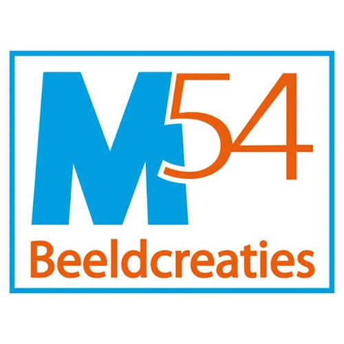 Logo M54 Beeldcreaties